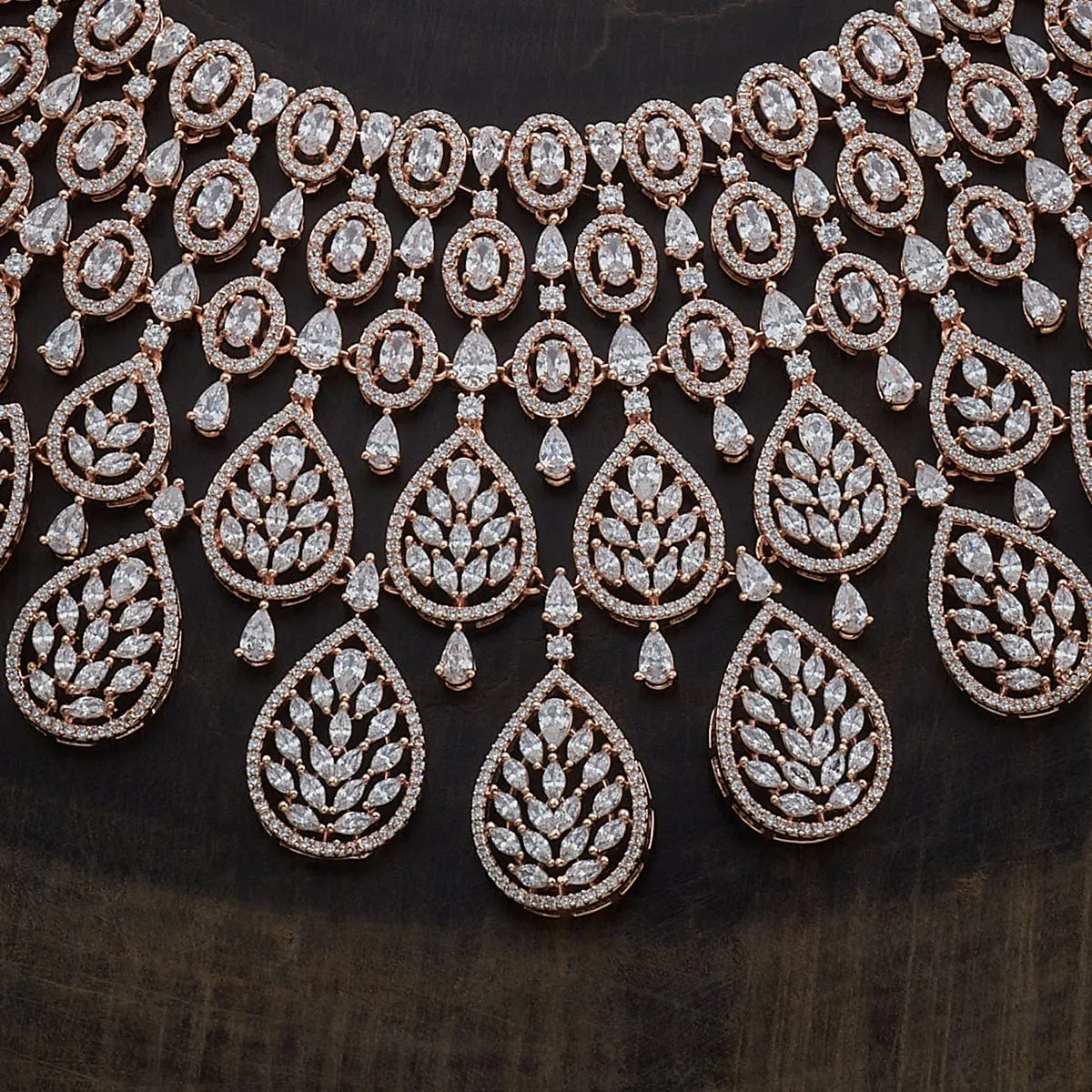 Zircon Necklace 169398