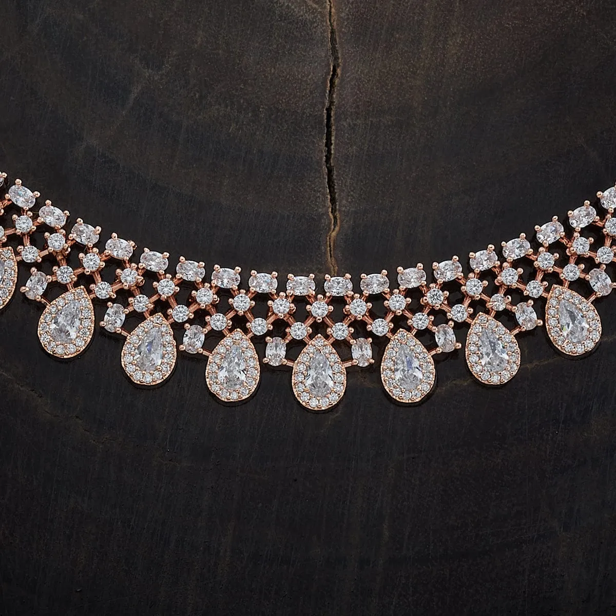 Zircon Necklace 170163