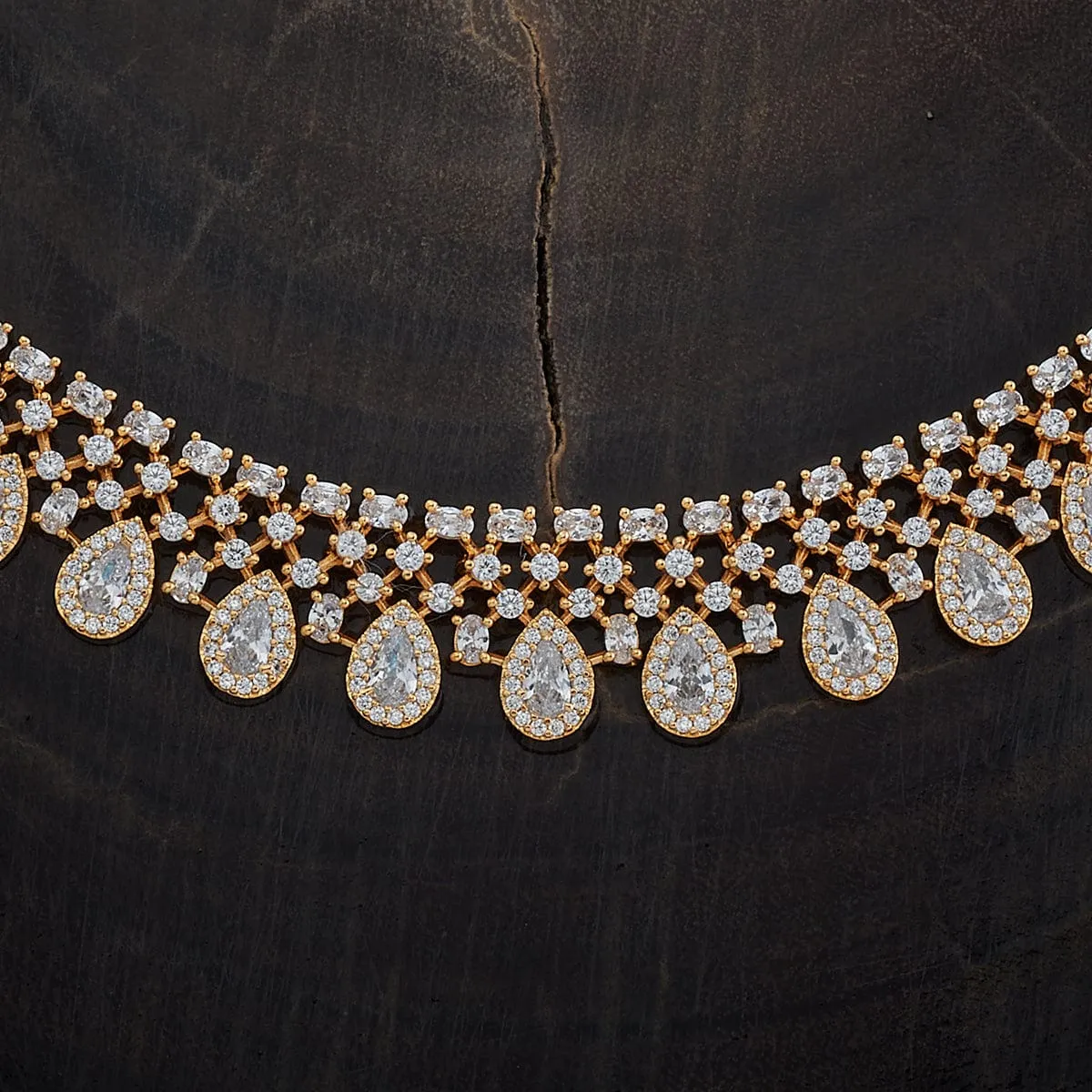 Zircon Necklace 170163