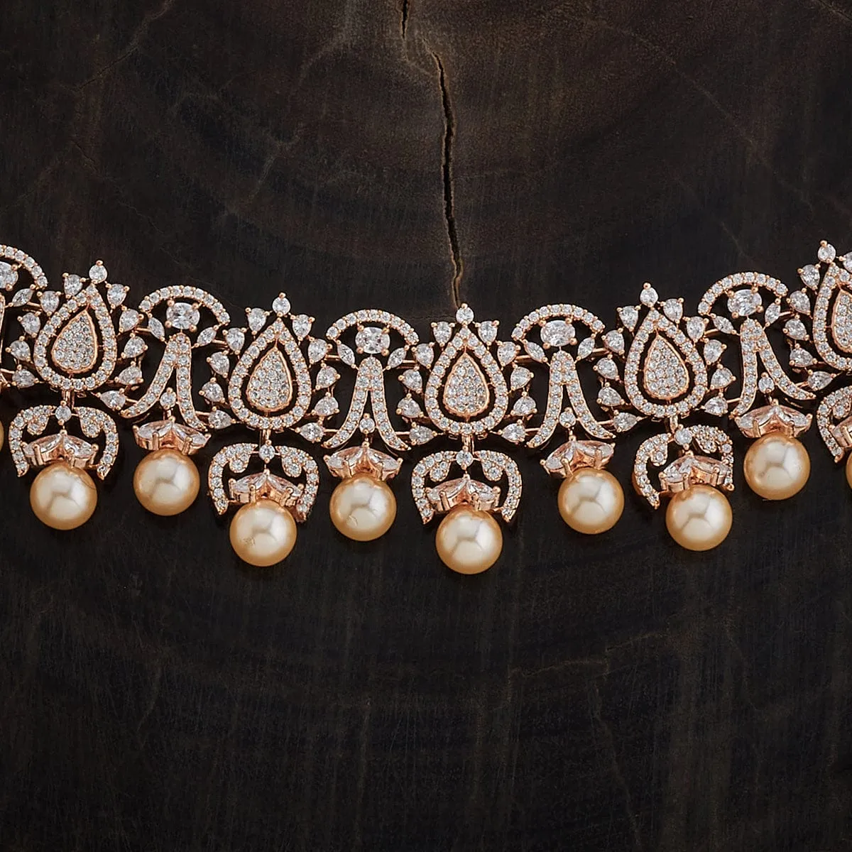 Zircon Necklace 170690