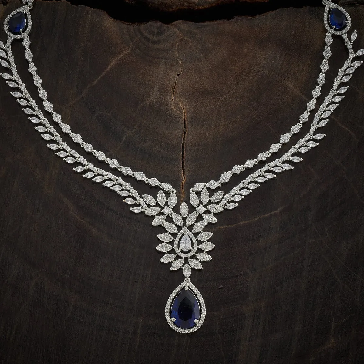 Zircon Necklace 170765