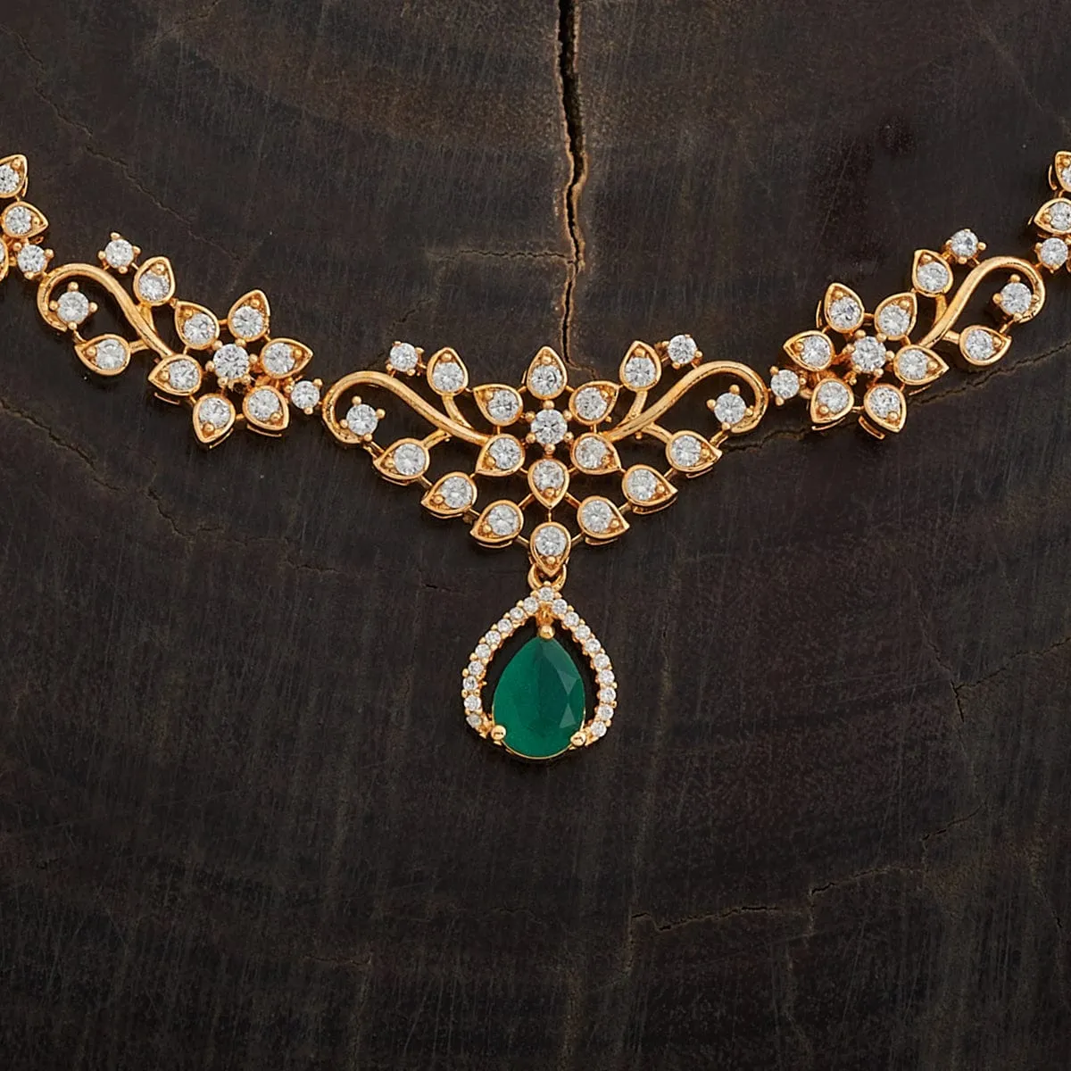 Zircon Necklace 170979