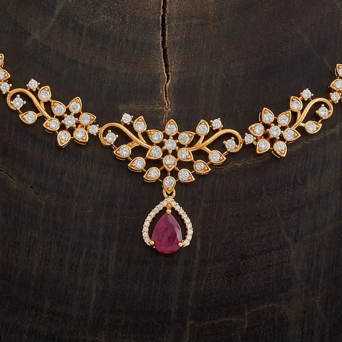 Zircon Necklace 170979