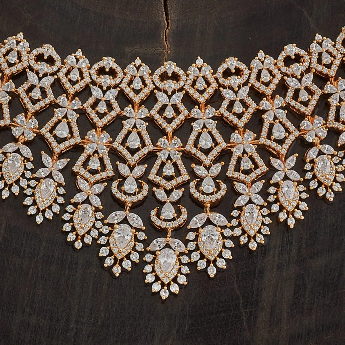 Zircon Necklace 172466