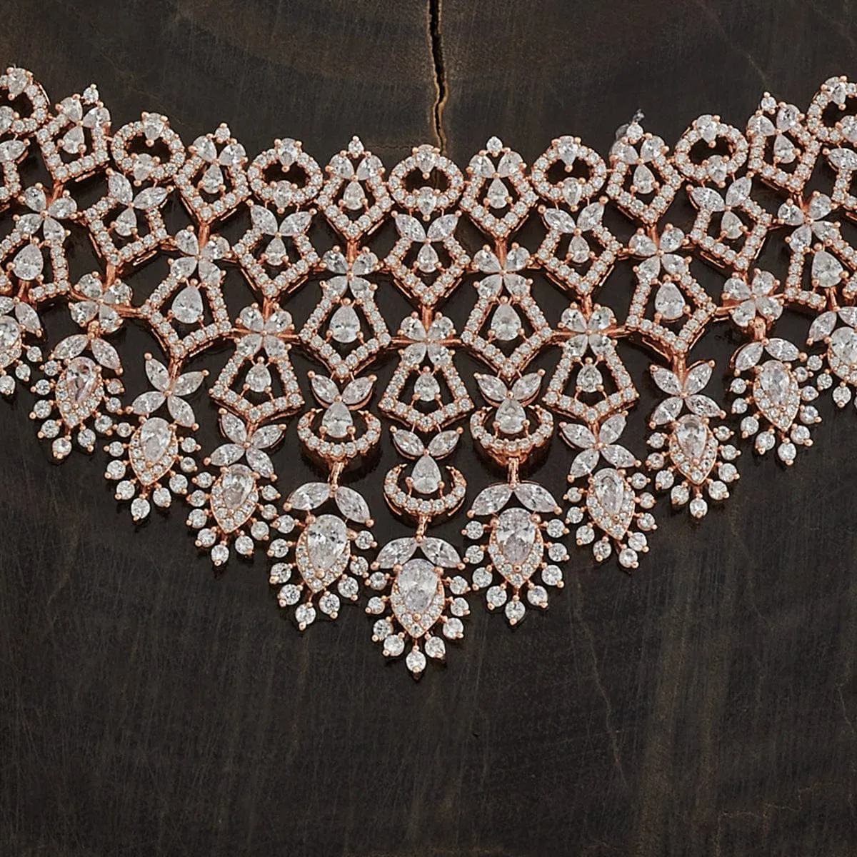 Zircon Necklace 172466