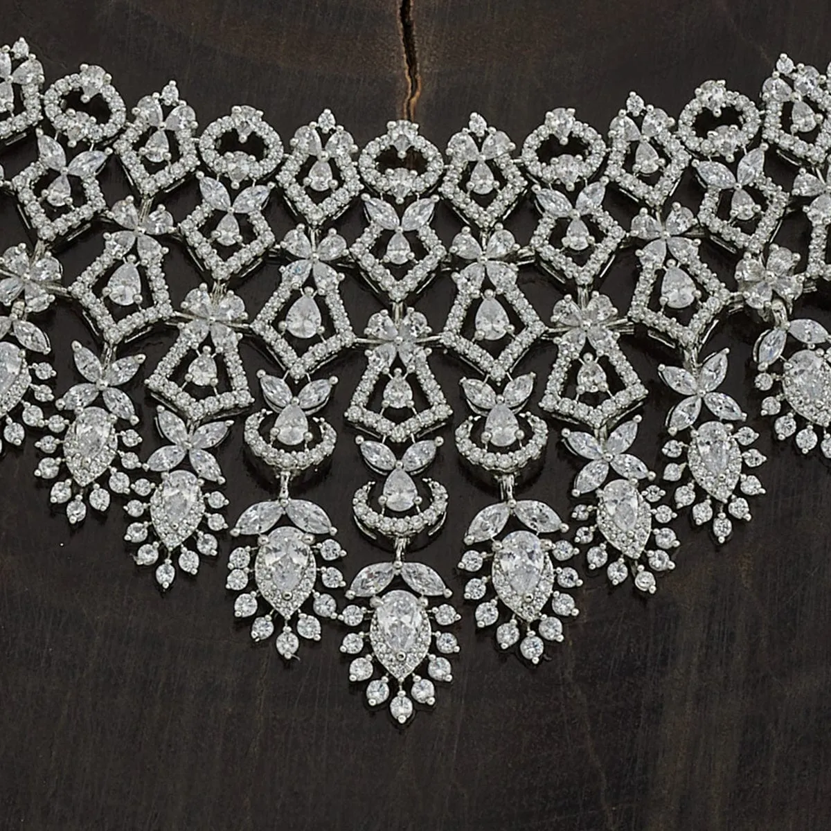 Zircon Necklace 172466