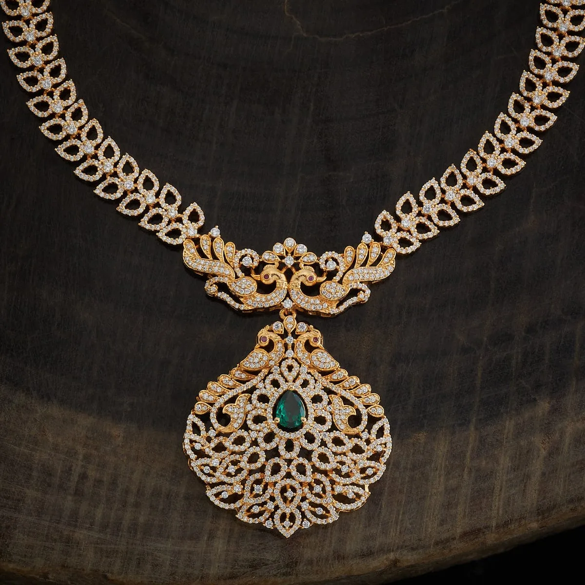 Zircon Necklace 172500