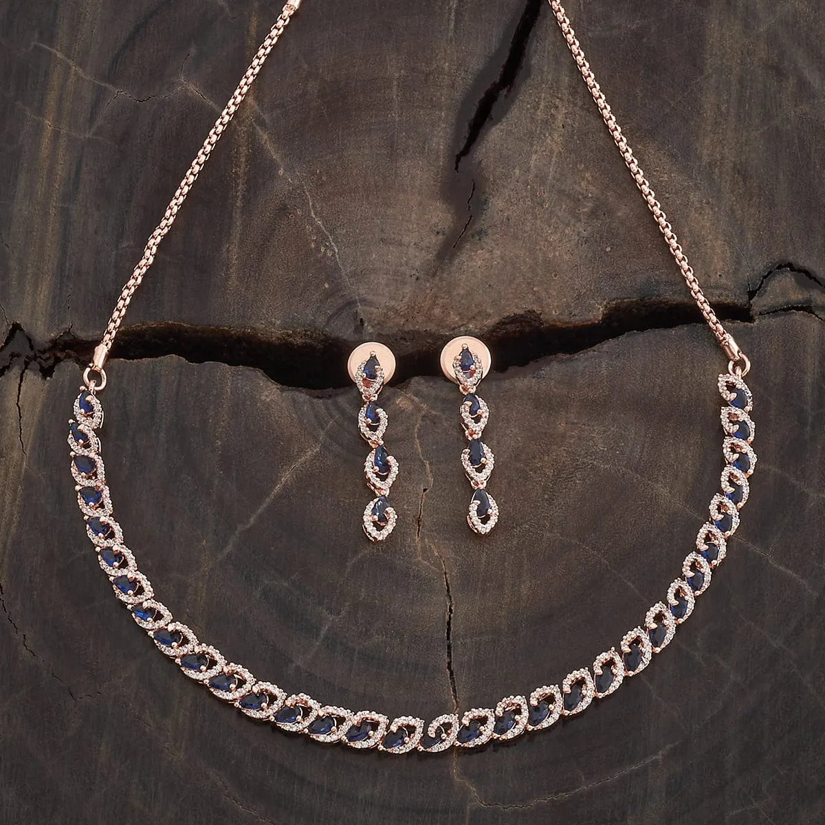 Zircon Necklace 173942