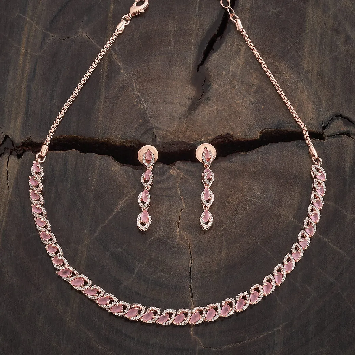 Zircon Necklace 173942