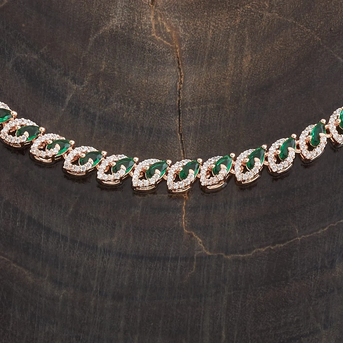 Zircon Necklace 173942