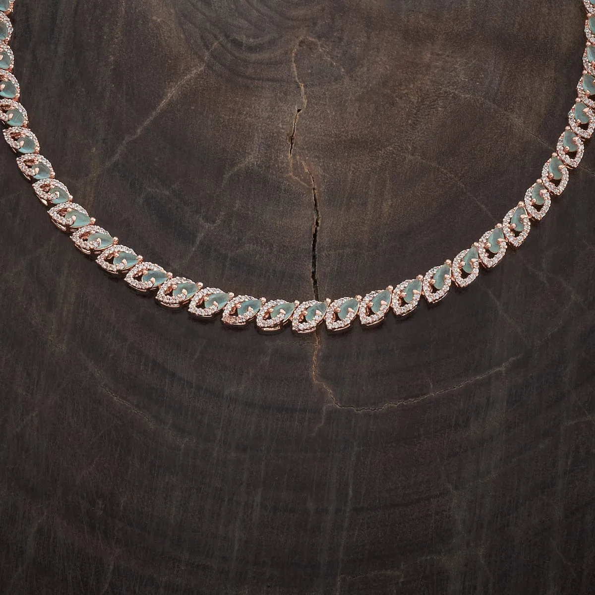 Zircon Necklace 173942