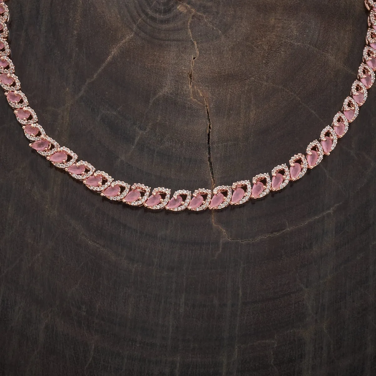 Zircon Necklace 173942