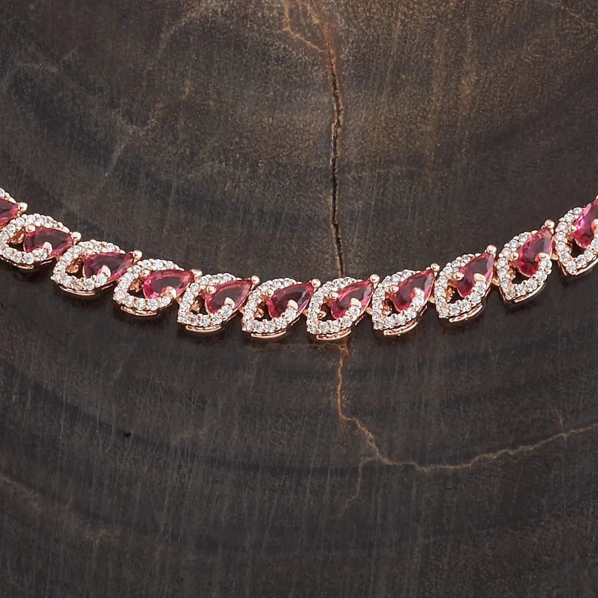 Zircon Necklace 173942