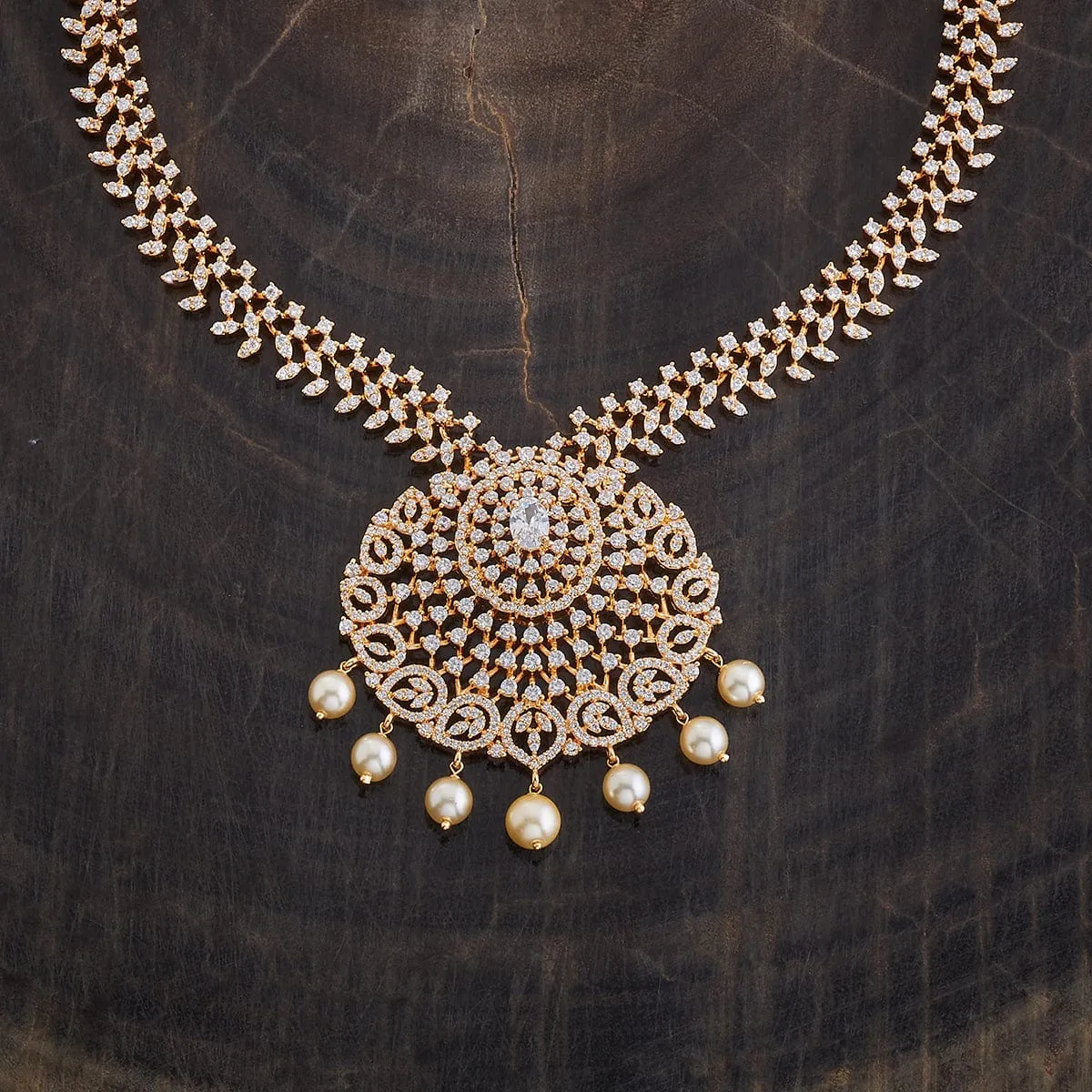 Zircon Necklace 177086
