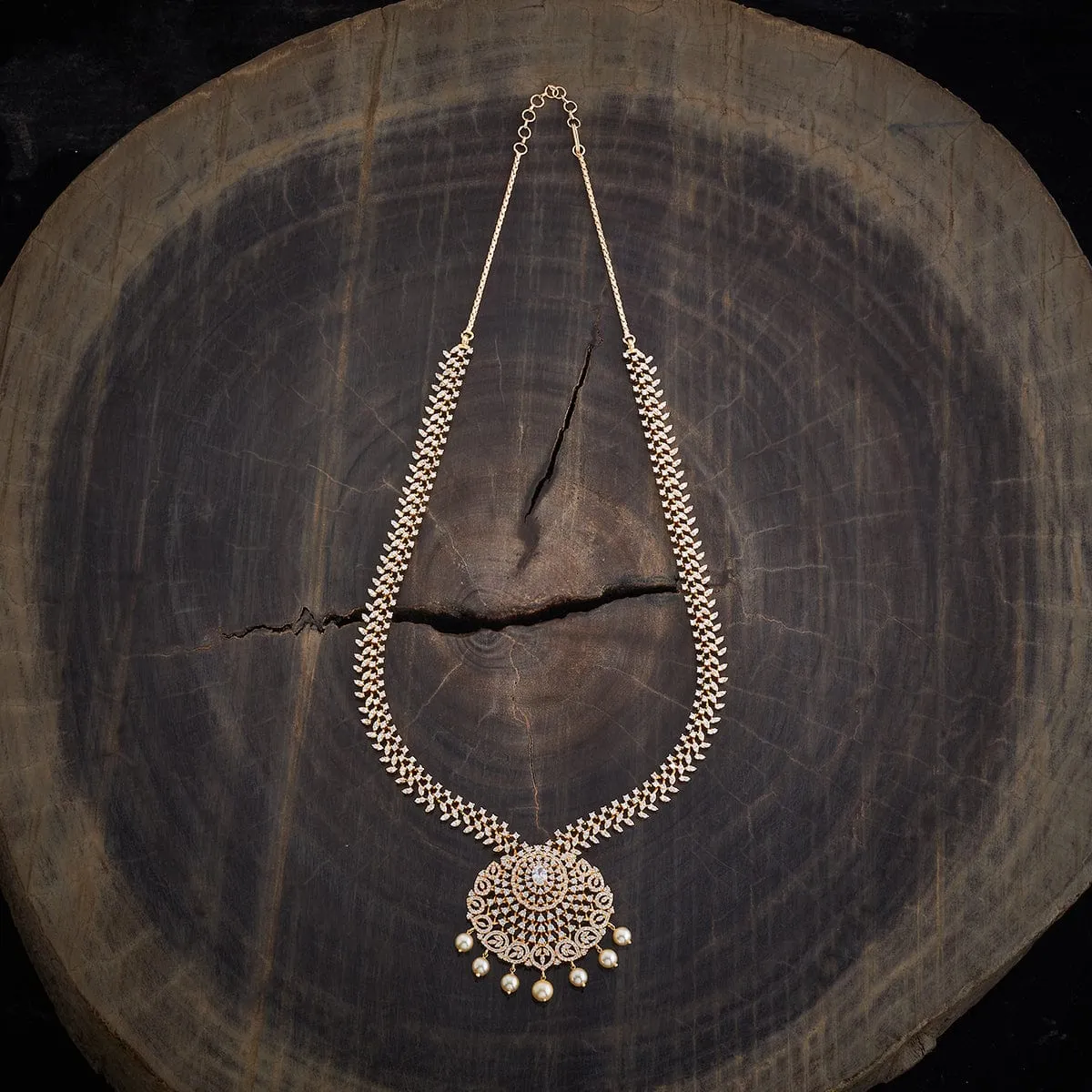 Zircon Necklace 177086