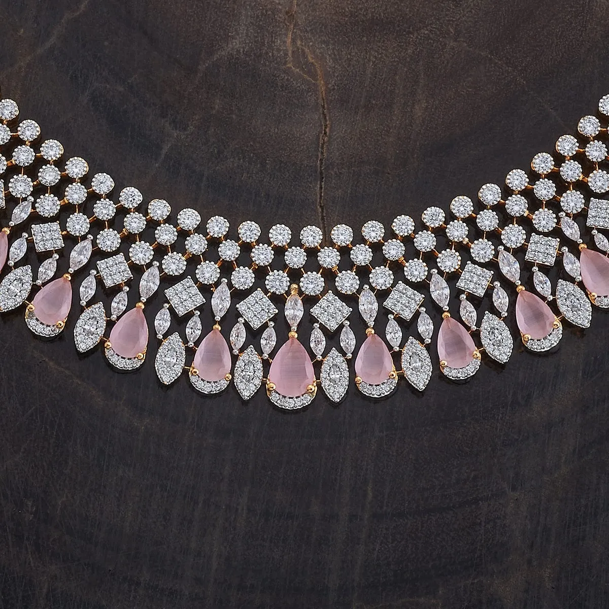 Zircon Necklace 177105