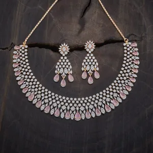 Zircon Necklace 177105