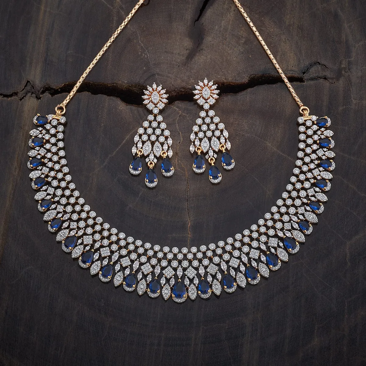 Zircon Necklace 177105