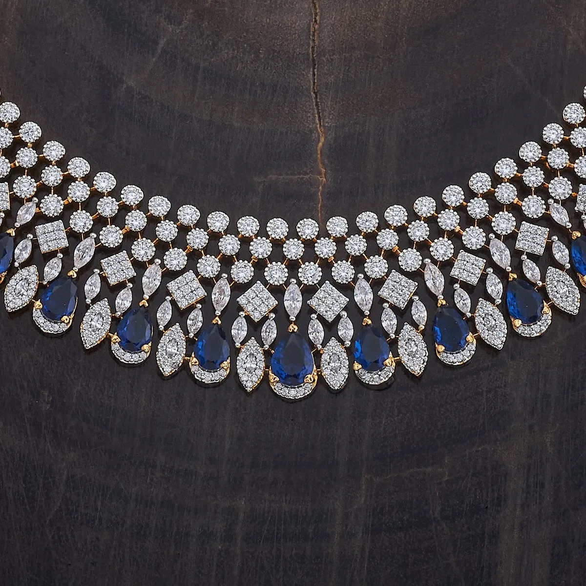 Zircon Necklace 177105
