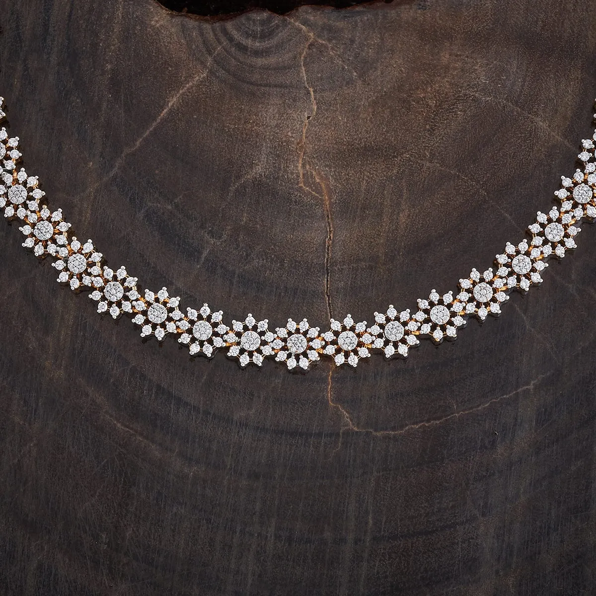 Zircon Necklace 178013