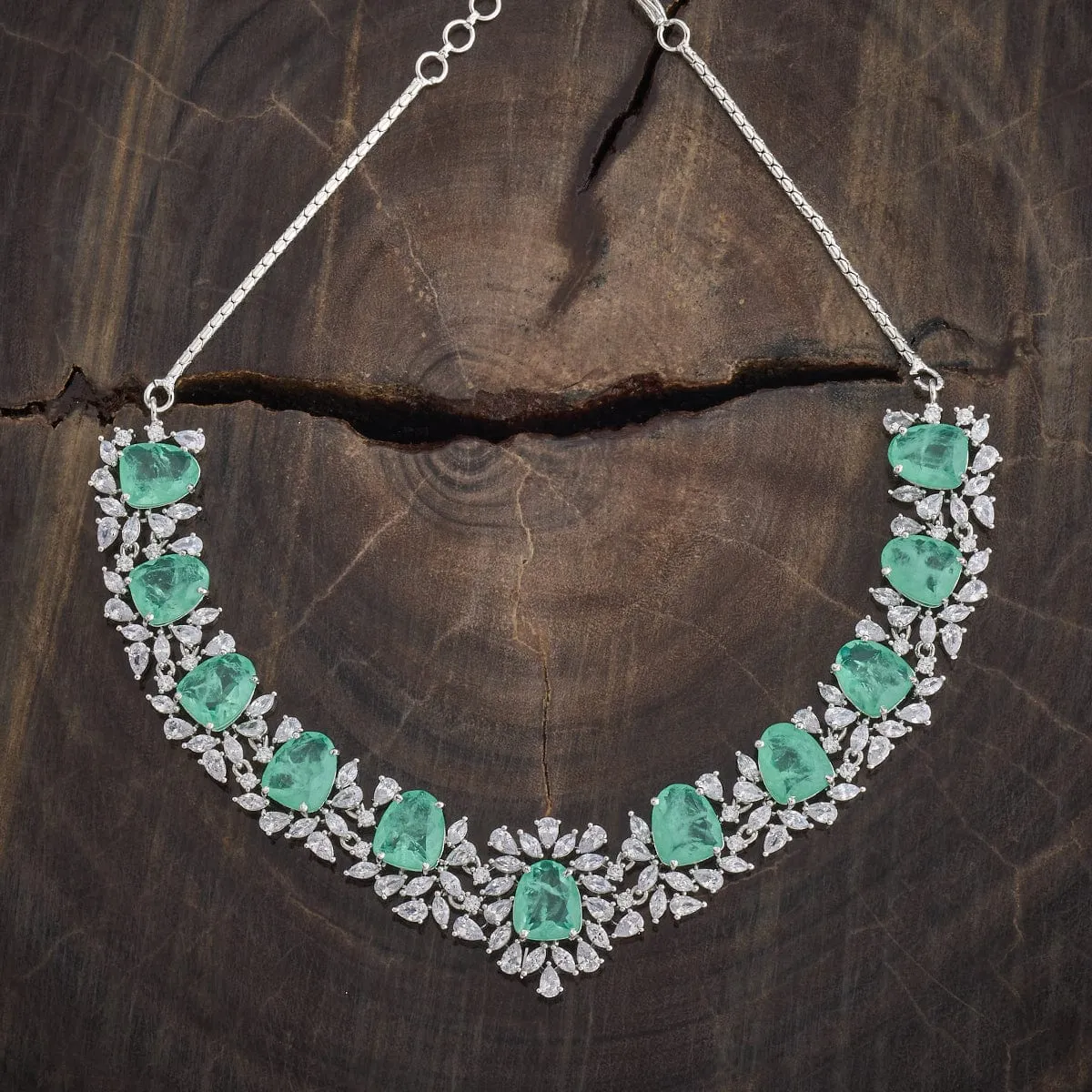 Zircon Necklace 178392