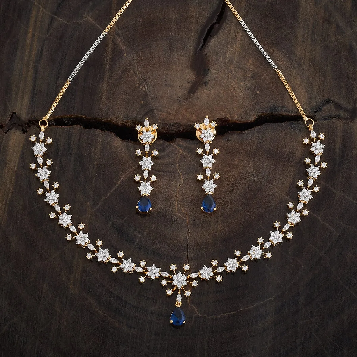 Zircon Necklace 181017